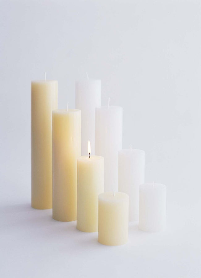 Design Ideas Candle Pillar