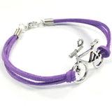 Wrapables Bicycle Cord Bracelet