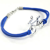 Wrapables Bicycle Cord Bracelet