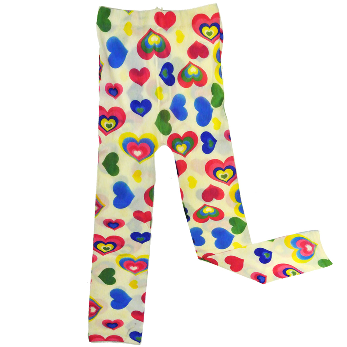 Wrapables Colorful Footless Tights Leggings
