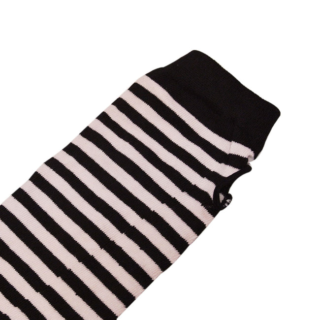 Wrapables Striped Arm Warmers