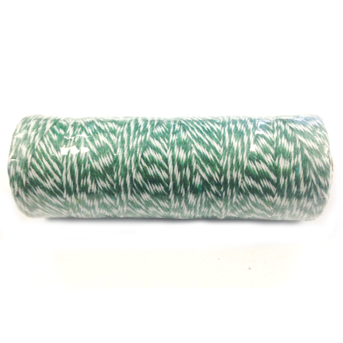 Wrapables Cotton Baker's Twine 4ply 110 Yard Light Green