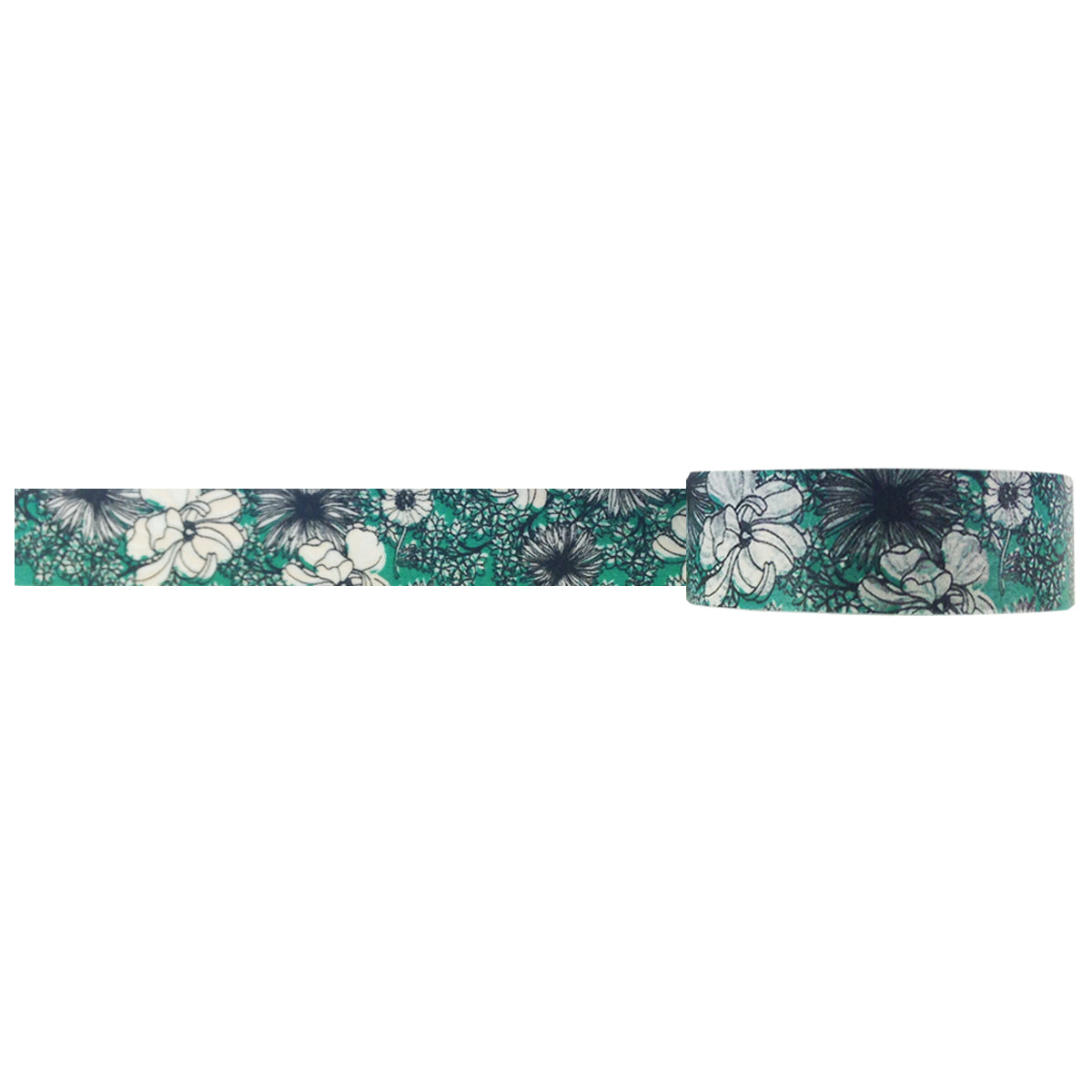 Wrapables Floral & Nature Japanese Washi Masking Tape