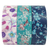 Wrapables Sweet Dusk Japanese Washi Masking Tape (Set of 3)