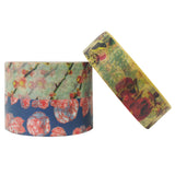 Vintage Memories Japanese Washi Masking Tape (Set of 3)