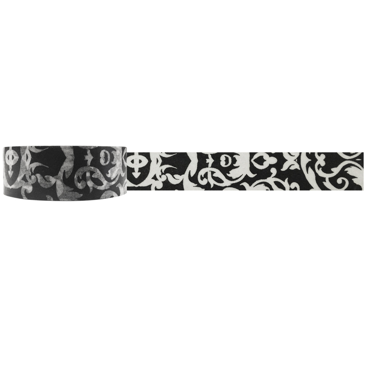 Wrapables Damask Japanese Washi Masking Tape