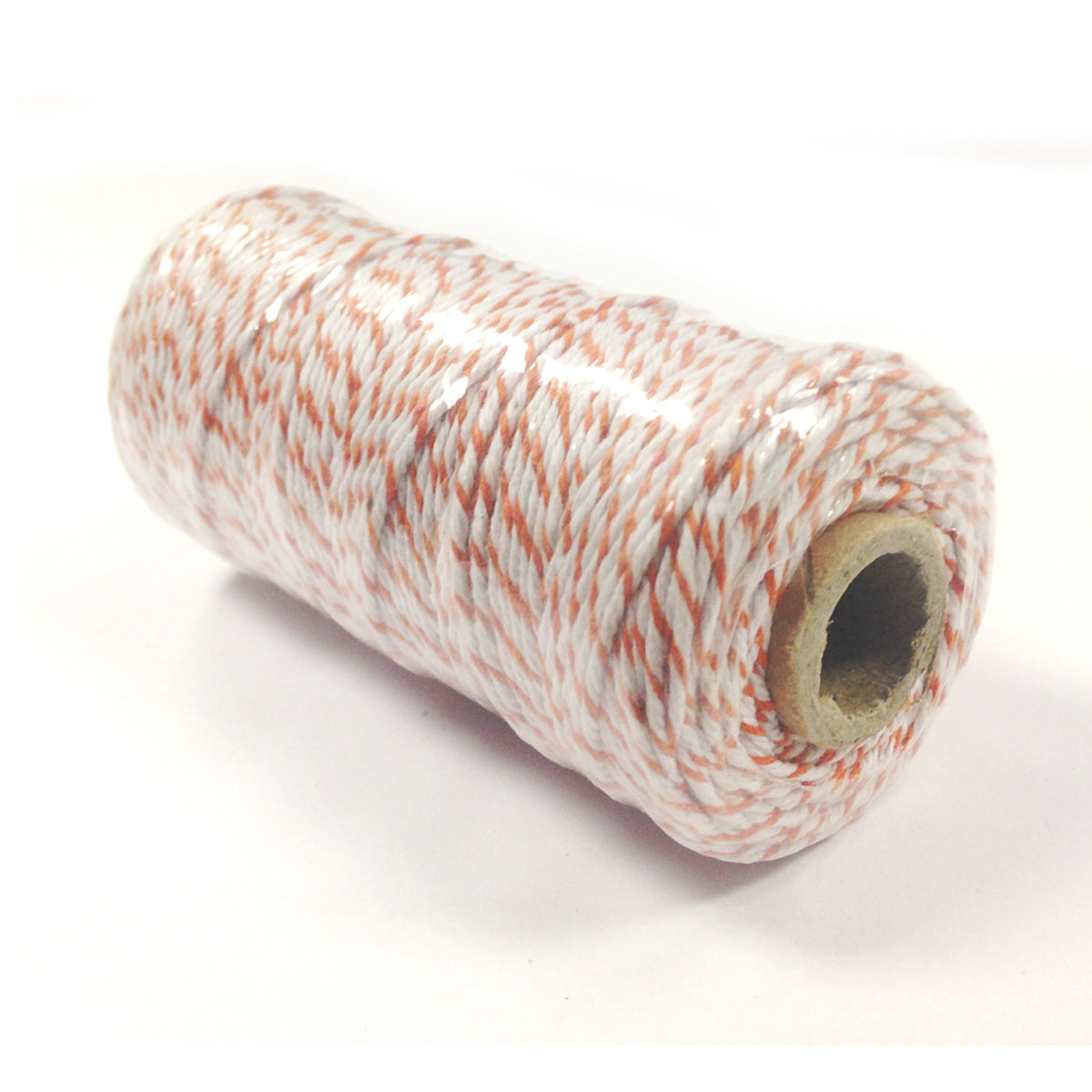 Wrapables Cotton Baker's Twine 12ply 110 Yard, Orange