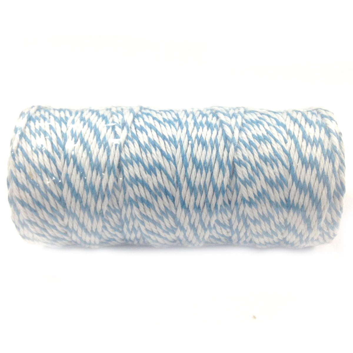 Wrapables Cotton Baker's Twine 12ply 110 Yard, Blue