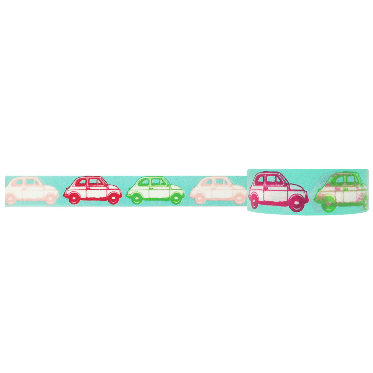 Wrapables Colorful Patterns Japanese Washi Masking Tape