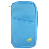 Wrapables Passport and Travel Documents Holder