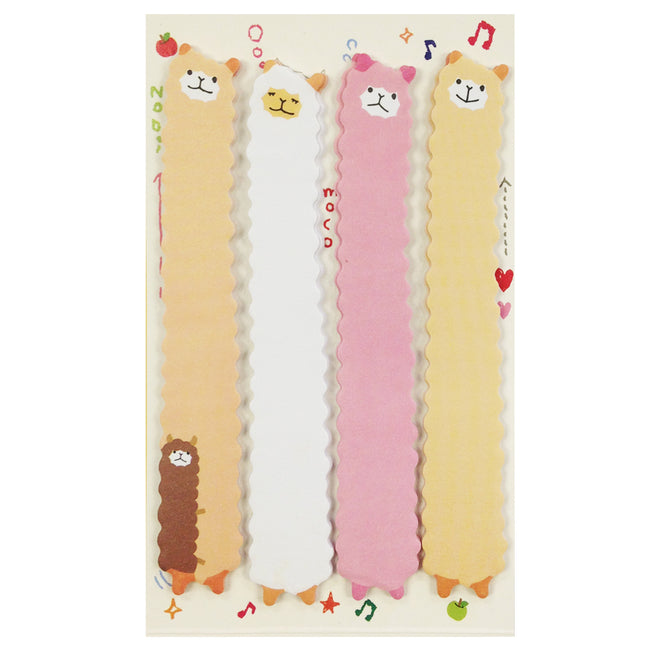 Wrapables Silly Sheep Bookmark Flag Index Tab Sticky Notes