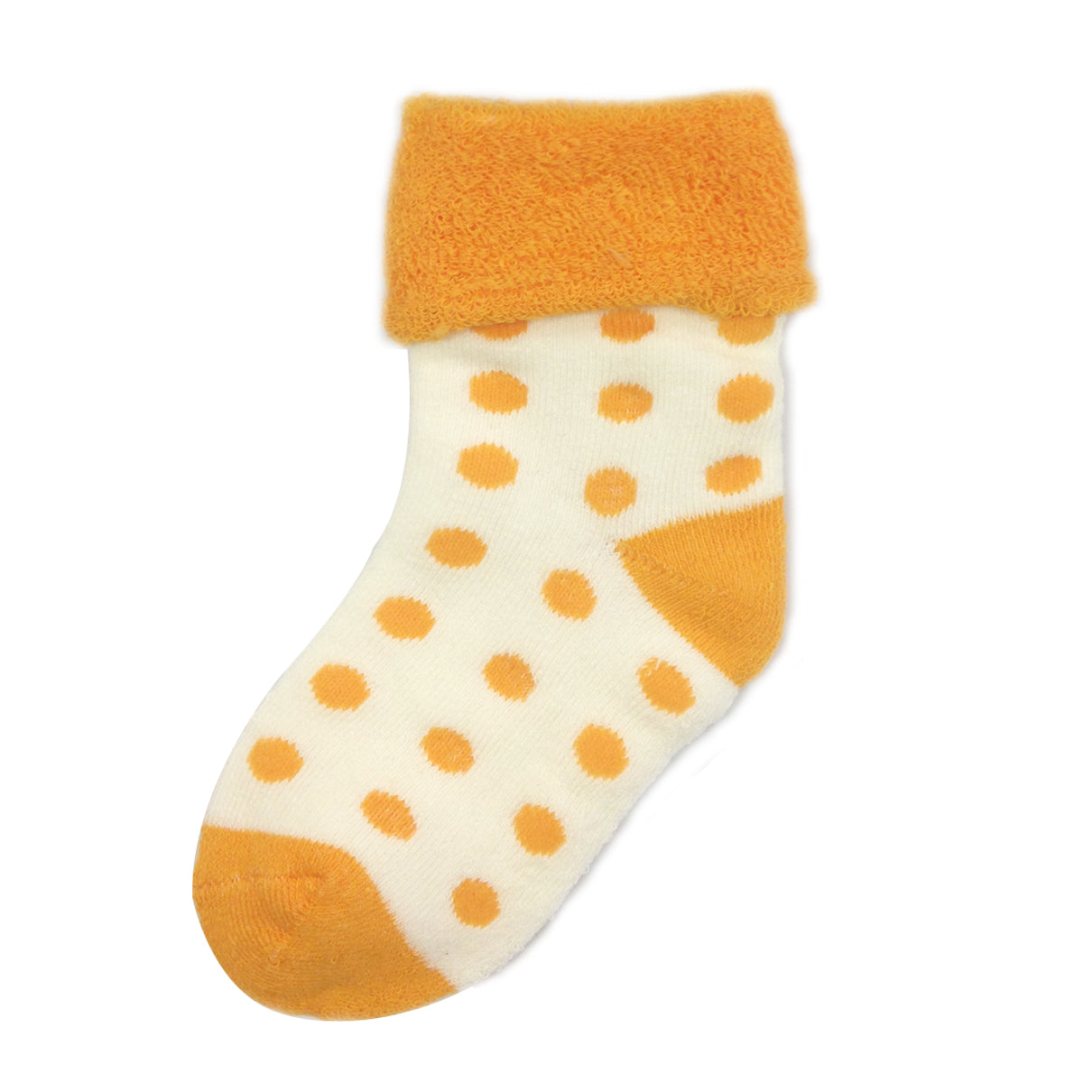 Wrapables Polka Dot Baby Socks, Set of 5 [ A63737, A63738, A63740, A63741, A63742]