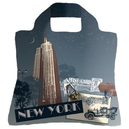Envirosax Omnisax New York Travel Bag