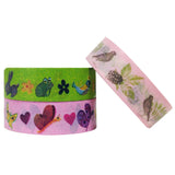 Nature Buddies Japanese Washi Masking Tape (Set of 3)