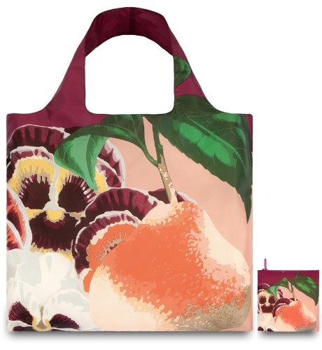 LOQI Botany Pear Reusable Shopping Bag