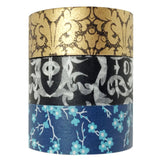 Wrapables Enchantment Japanese Washi Masking Tape (Set of 3)