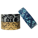 Wrapables Enchantment Japanese Washi Masking Tape (Set of 3)