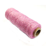 Wrapables Cotton Baker's Twine 4ply 110 Yard