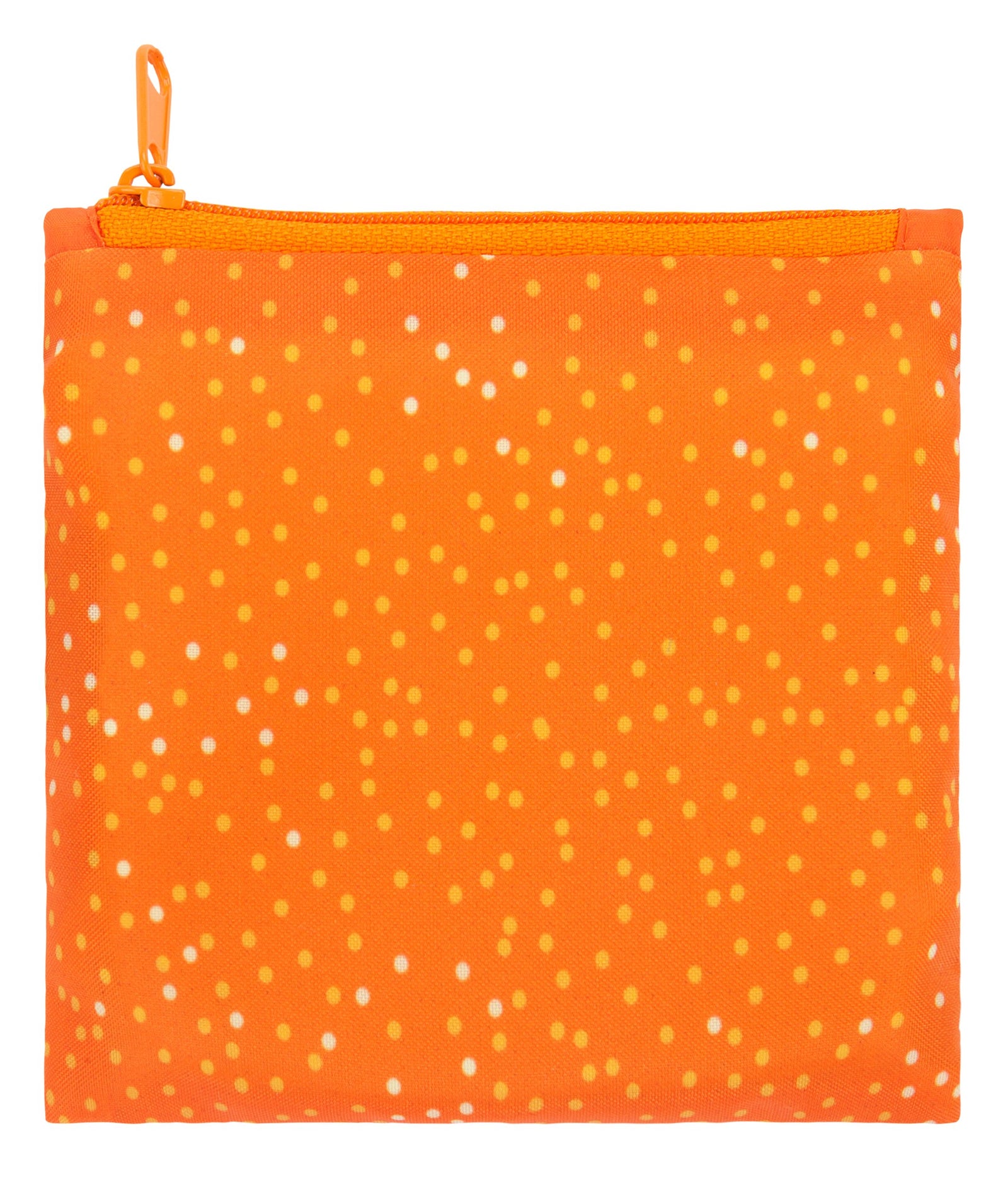 LOQI Frutti Orange Reusable Shopping Bag