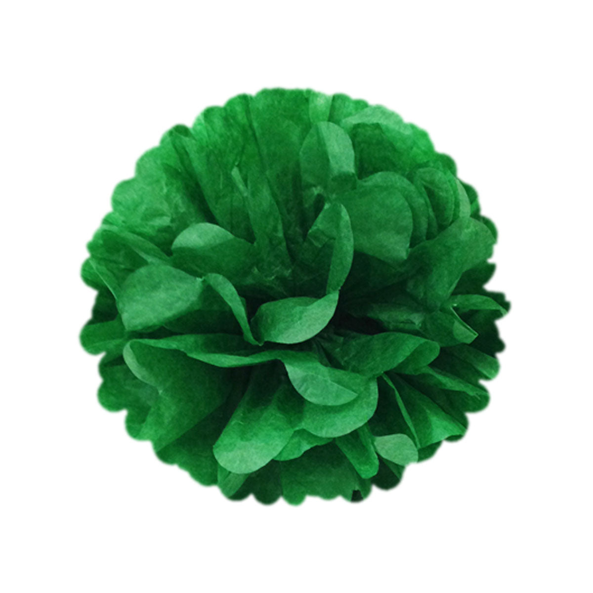 Wrapables 14" Set of 3 Tissue Pom Poms Party Decorations