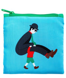 LOQI Artist Carry me Reusable Shopping Bag