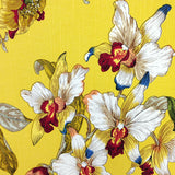 Kella Milla Floral Hummingbird Pillow Cover