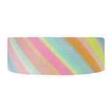 Wrapables Striped Washi Masking Tape, Surfin' Stripes