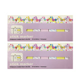 Wrapables Bookmark Flag Tab Sticky Markers (Set of 2)