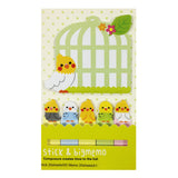 Wrapables Bookmark and Memo Sticky Notes