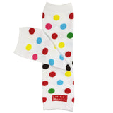 Wrapables Colorful Baby Leg Warmers