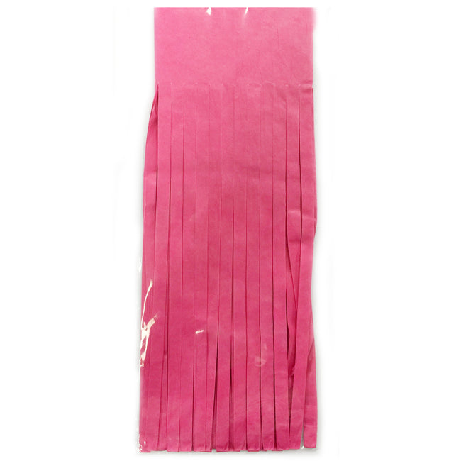 Wrapables 14 Inch Tissue Paper Tassels Party Decorations