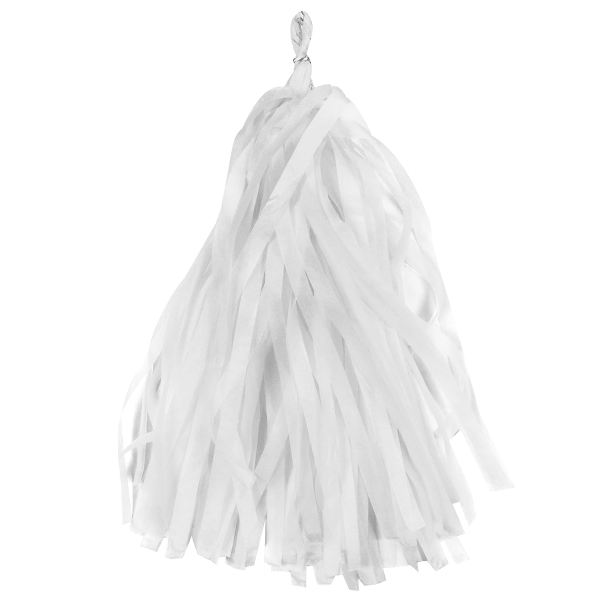 Wrapables 14 Inch Tissue Paper Tassels Party Decorations