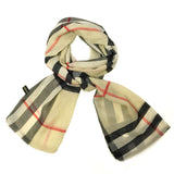 Wrapables Satin Long Scarf