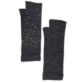 Wrapables Fairy Costume Arm Warmers with Rhinestones