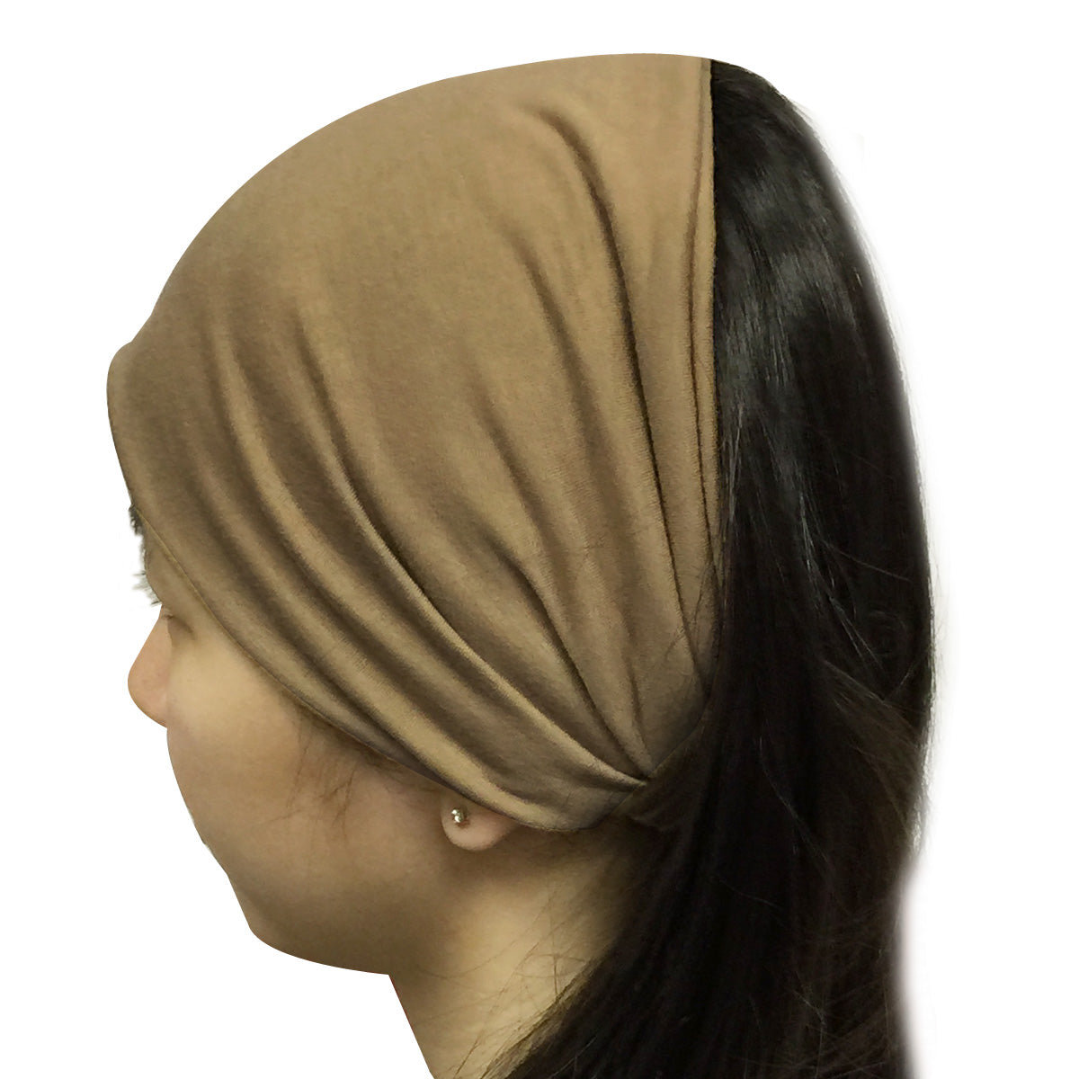 Wrapables Wide Headband Hair Accessory for Dress Up