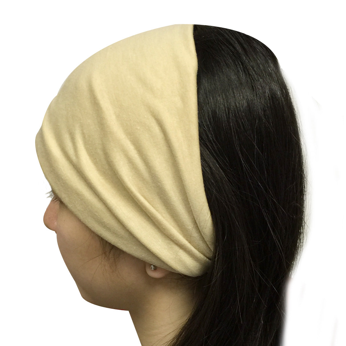 Wrapables Wide Headband Hair Accessory for Dress Up