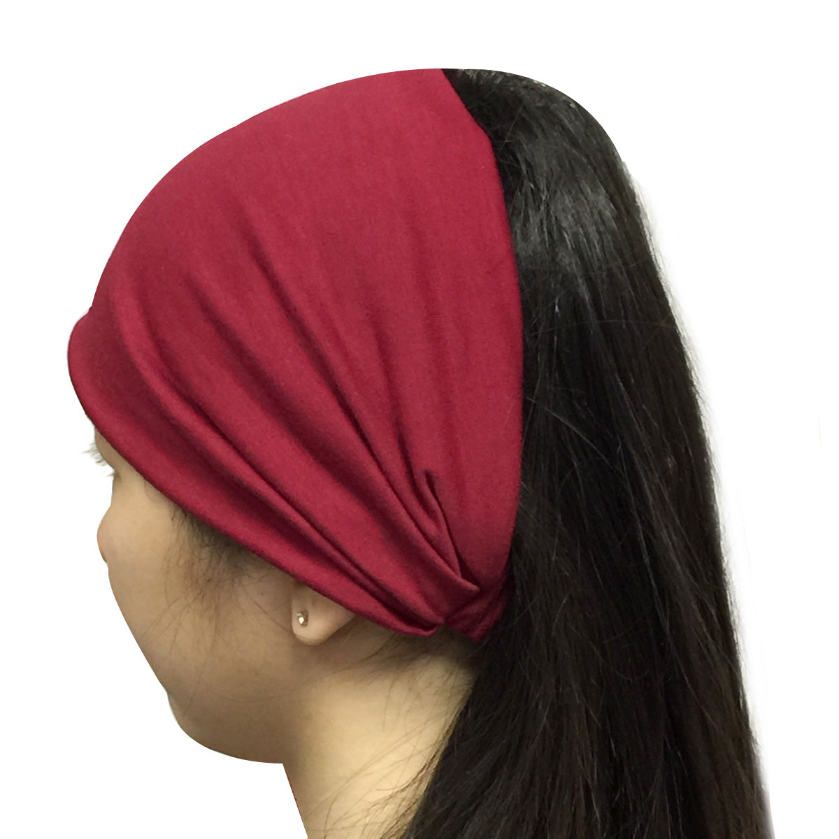 Wrapables Wide Headband Hair Accessory for Dress Up