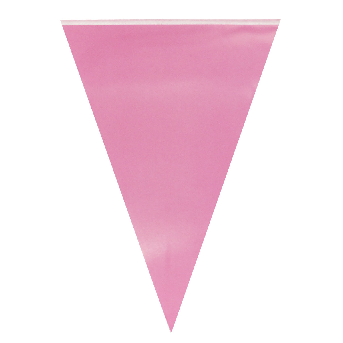 Wrapables Triangle Pennant Banner Party Decorations