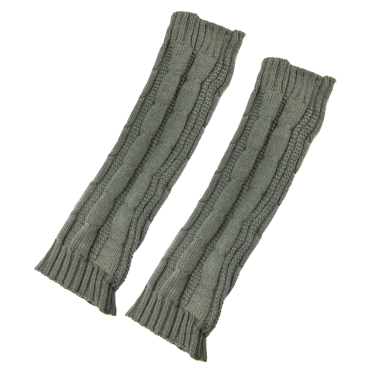 Wrapables Soft Knitted Women's Leg Warmers