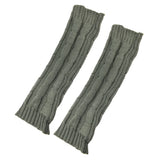 Wrapables Soft Knitted Women's Leg Warmers