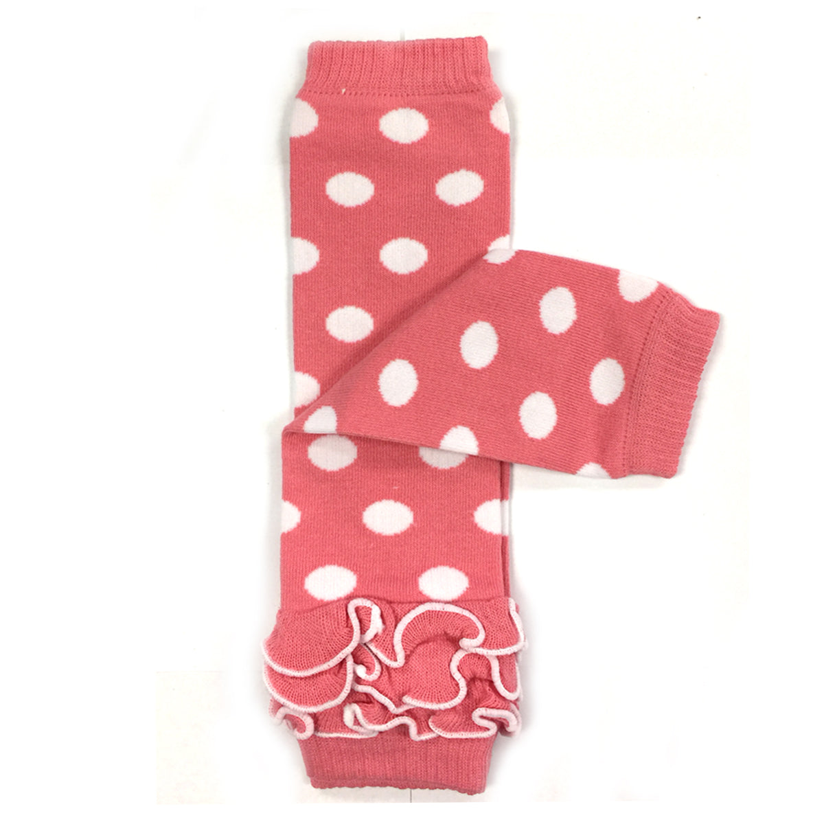 Wrapables Colorful Baby Leg Warmers Set of 4