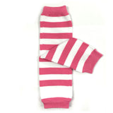 Wrapables Colorful Baby Leg Warmers Set of 4