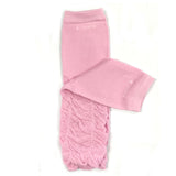 Wrapables Colorful Baby Leg Warmers Set of 4