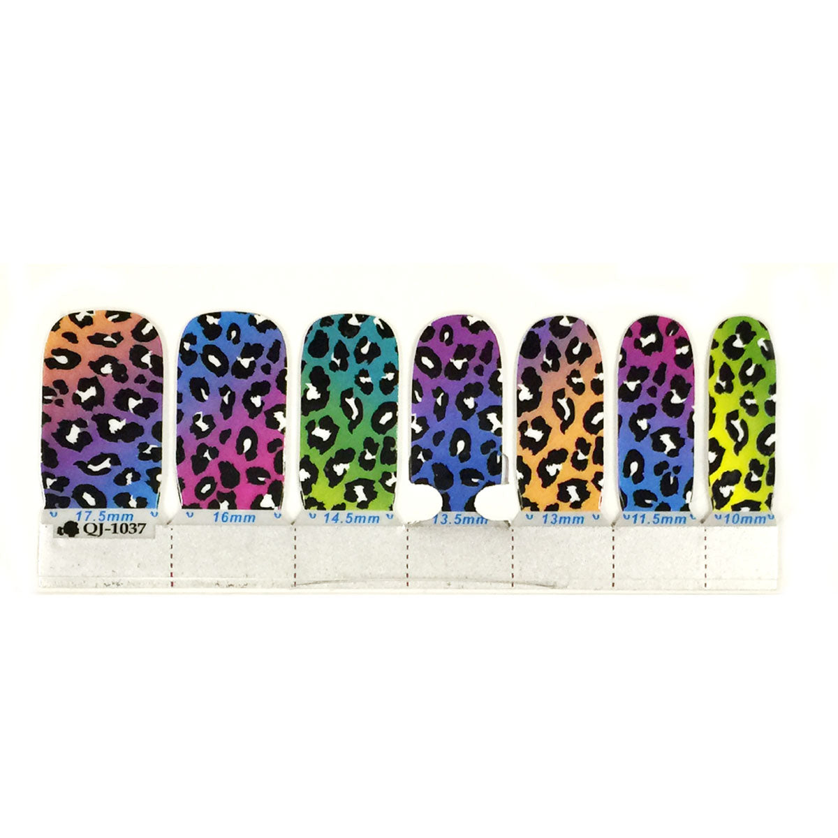 Wrapables Decorative Nail Art Decal Stickers