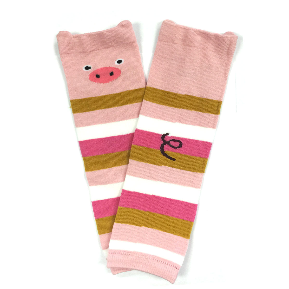 Wrapables Animals and Fun Colorful Baby Leg Warmers