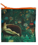 LOQI Museum Henri Rousseau's The Dream Reusable Shopping Bag