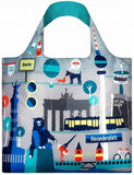 LOQI Urban Berlin Reusable Shopping Bag