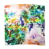 Wrapables 100% Charmeuse Silk Square Scarf Neckerchief