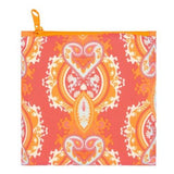 LOQI Opulent Peach Reusable Shopping Bag