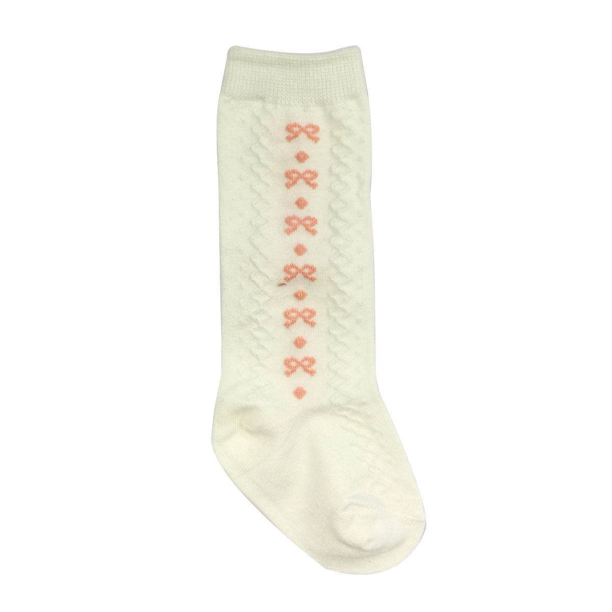 Wrapables My Sweetheart Knee High Baby Socks (Set of 3)